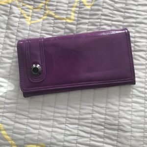 Kenneth Cole Reaction wallet and wristlet
